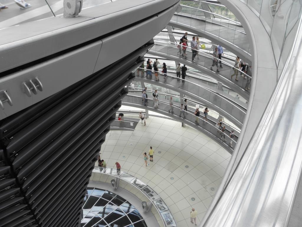 Berlin - Reichstag - 2010